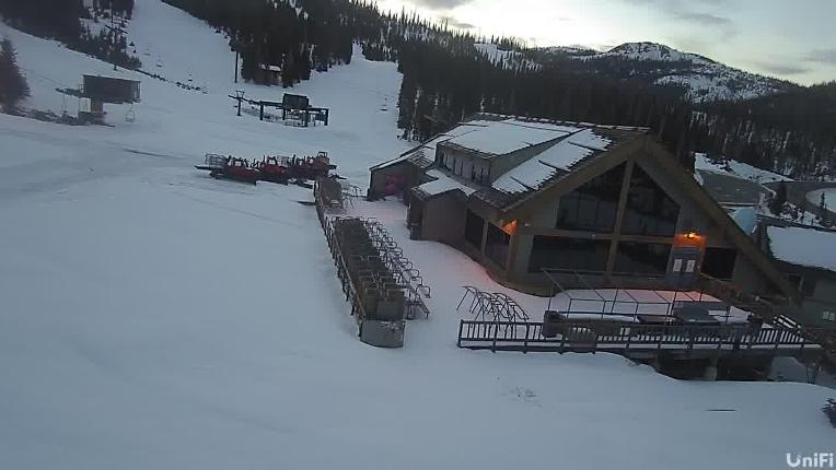 Webcam Wolf Creek: Treasure