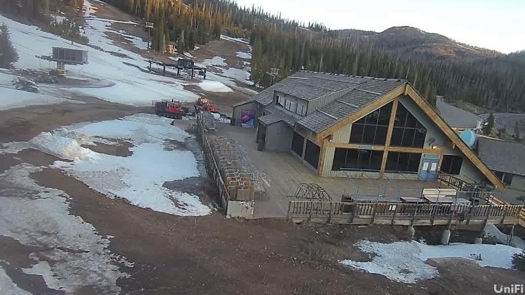 Webcam Wolf Creek: Treasure