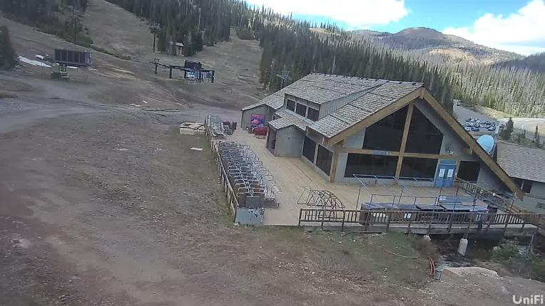Webcam Wolf Creek: Treasure