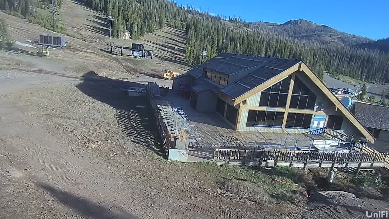 Webcam Wolf Creek: Treasure