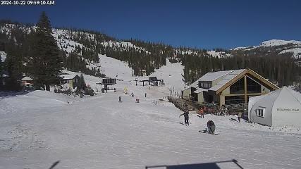 Wolf Creek webcam