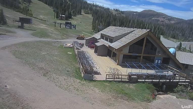 Webcam Wolf Creek: Treasure