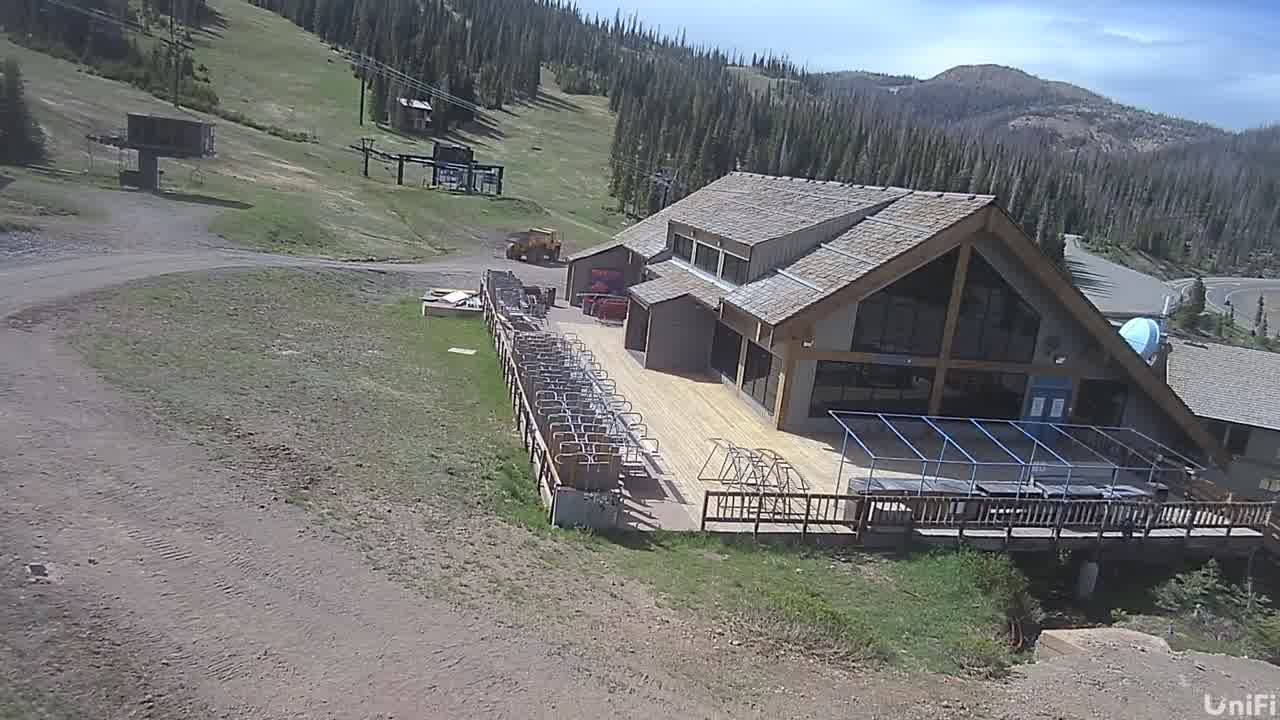 Webcam Wolf Creek: Treasure