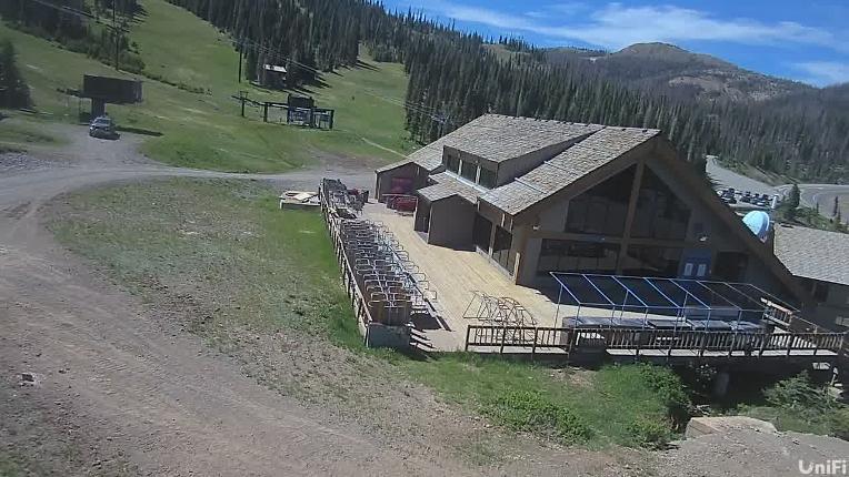 Webcam Wolf Creek: Treasure