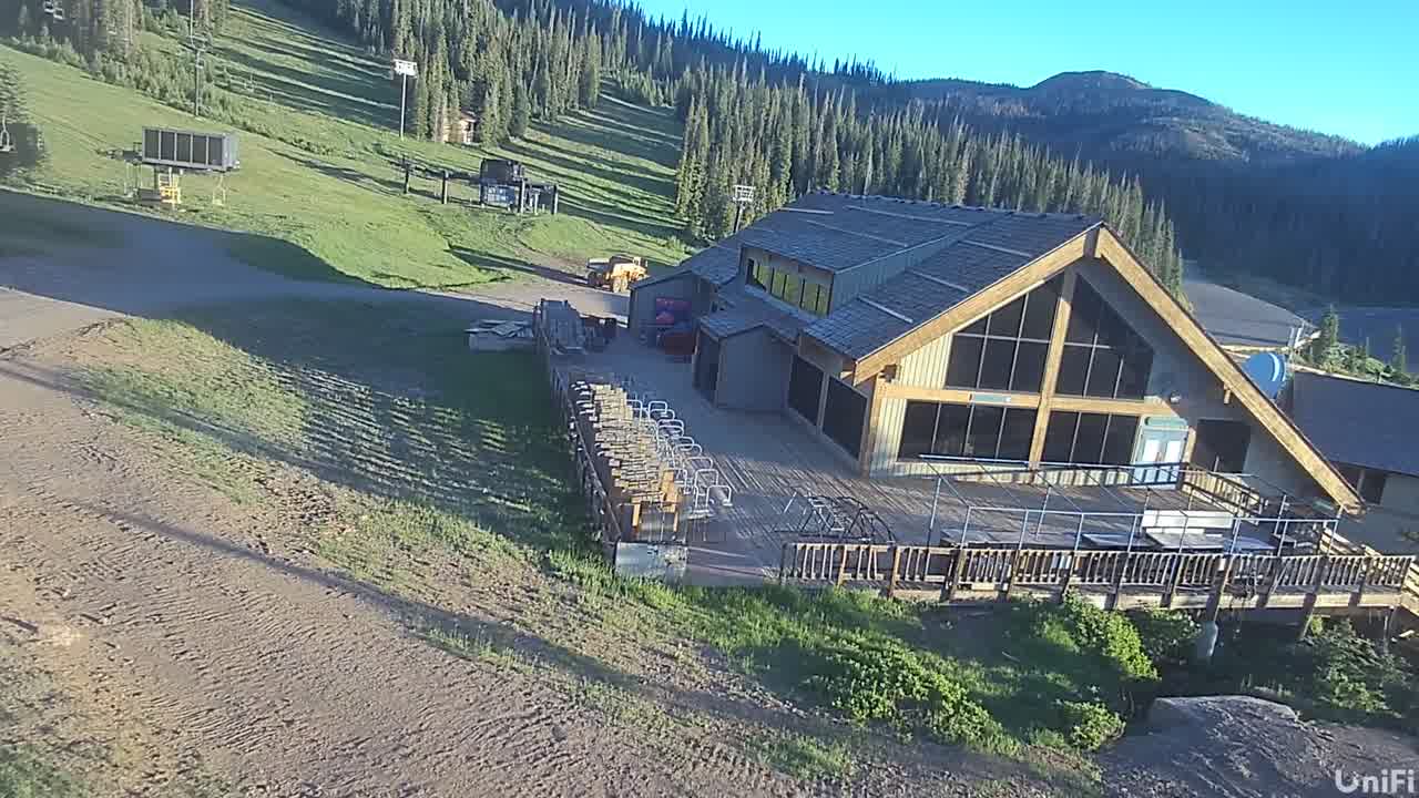 Webcam Wolf Creek: Treasure