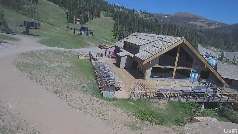 Webcam Wolf Creek: Treasure