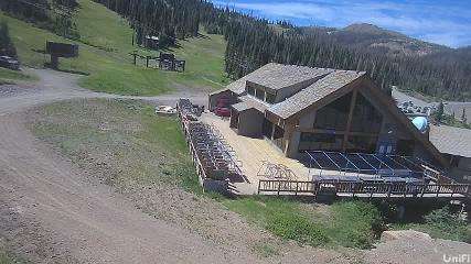 Wolf Creek webcam