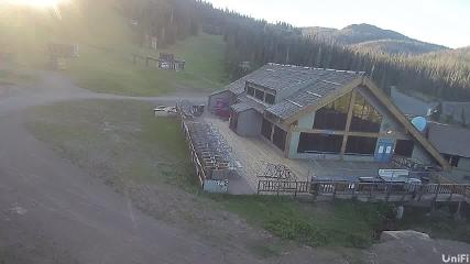 Wolf Creek webcam