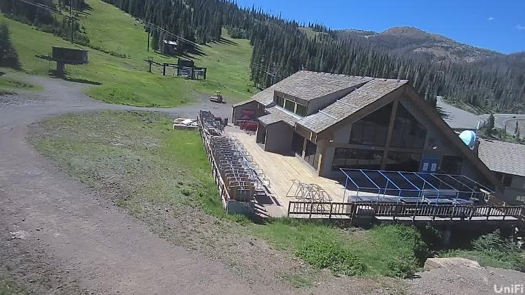 Webcam Wolf Creek: Treasure