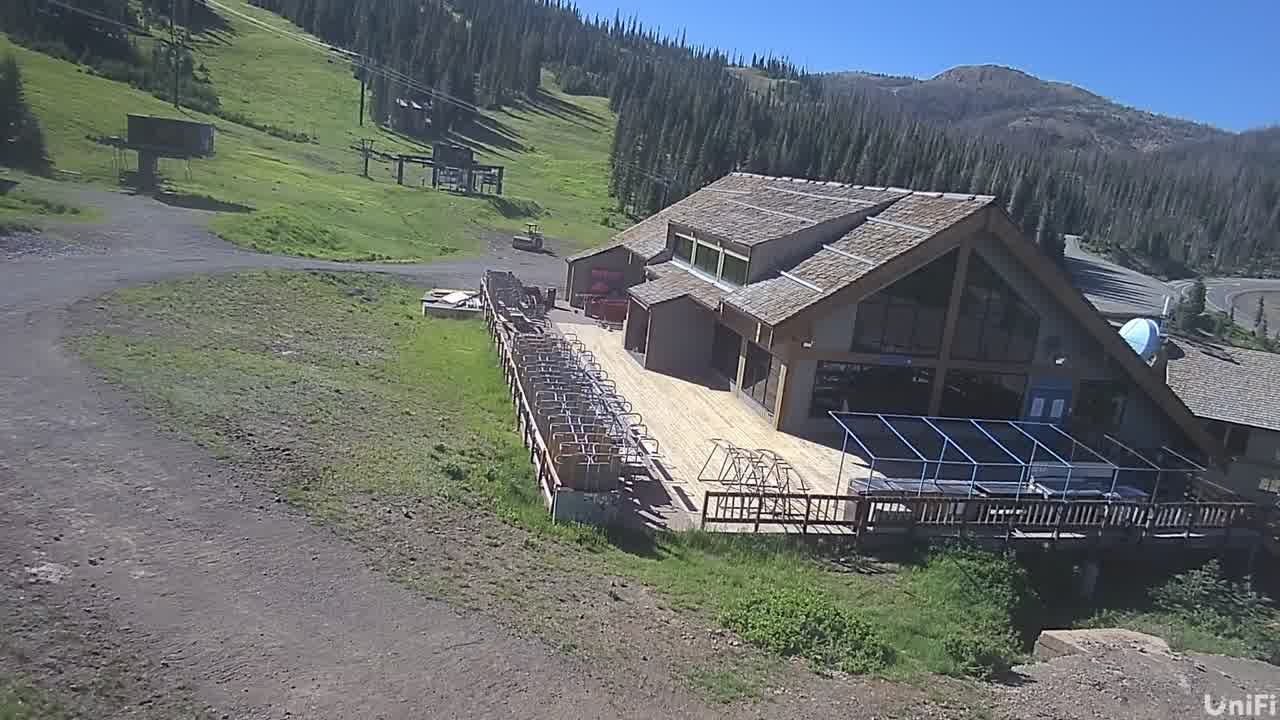 Webcam Wolf Creek: Treasure