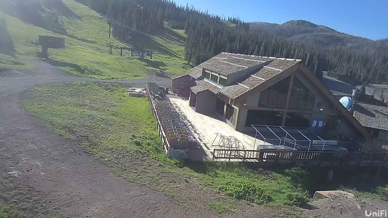 Webcam Wolf Creek: Treasure