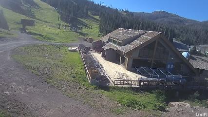 Wolf Creek webcam