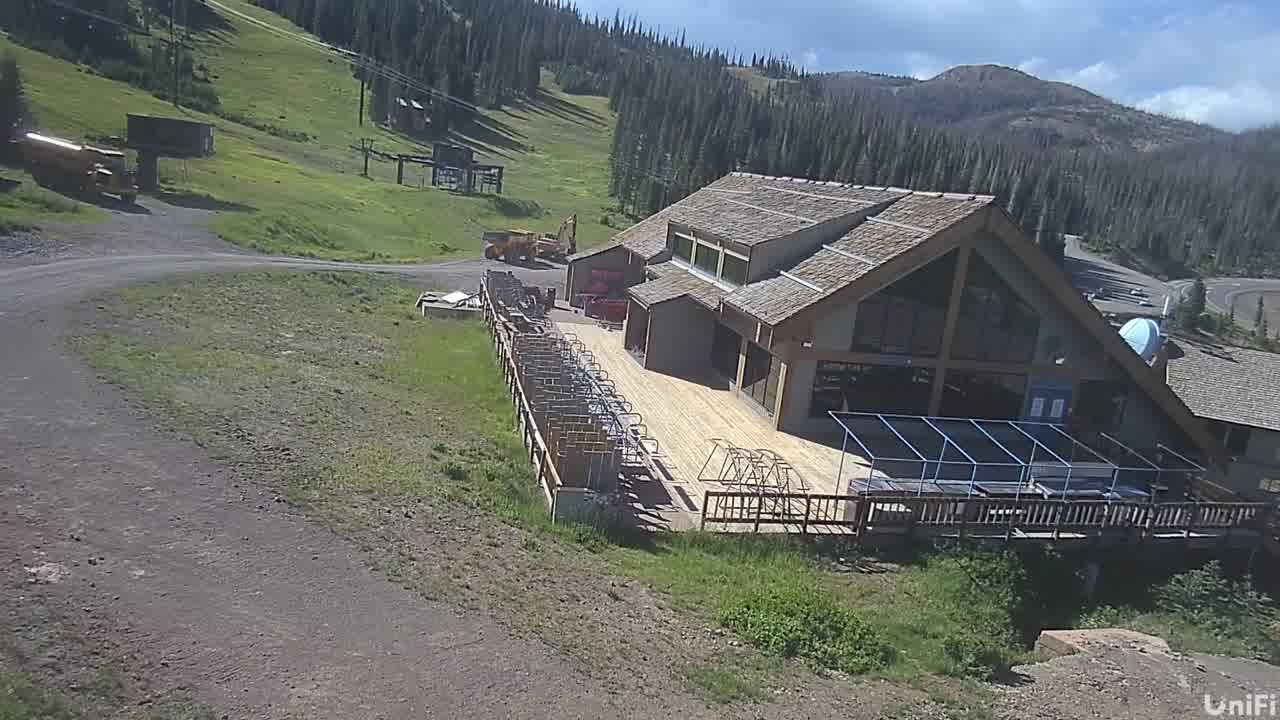 Webcam Wolf Creek: Treasure