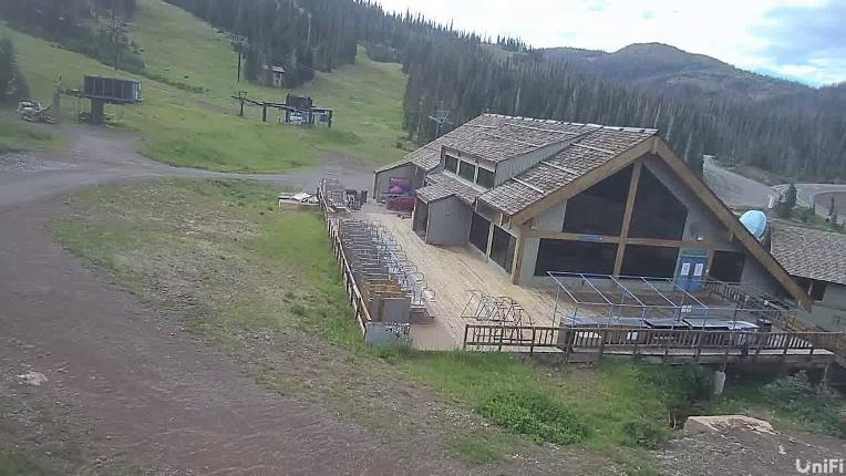 Webcam Wolf Creek: Treasure