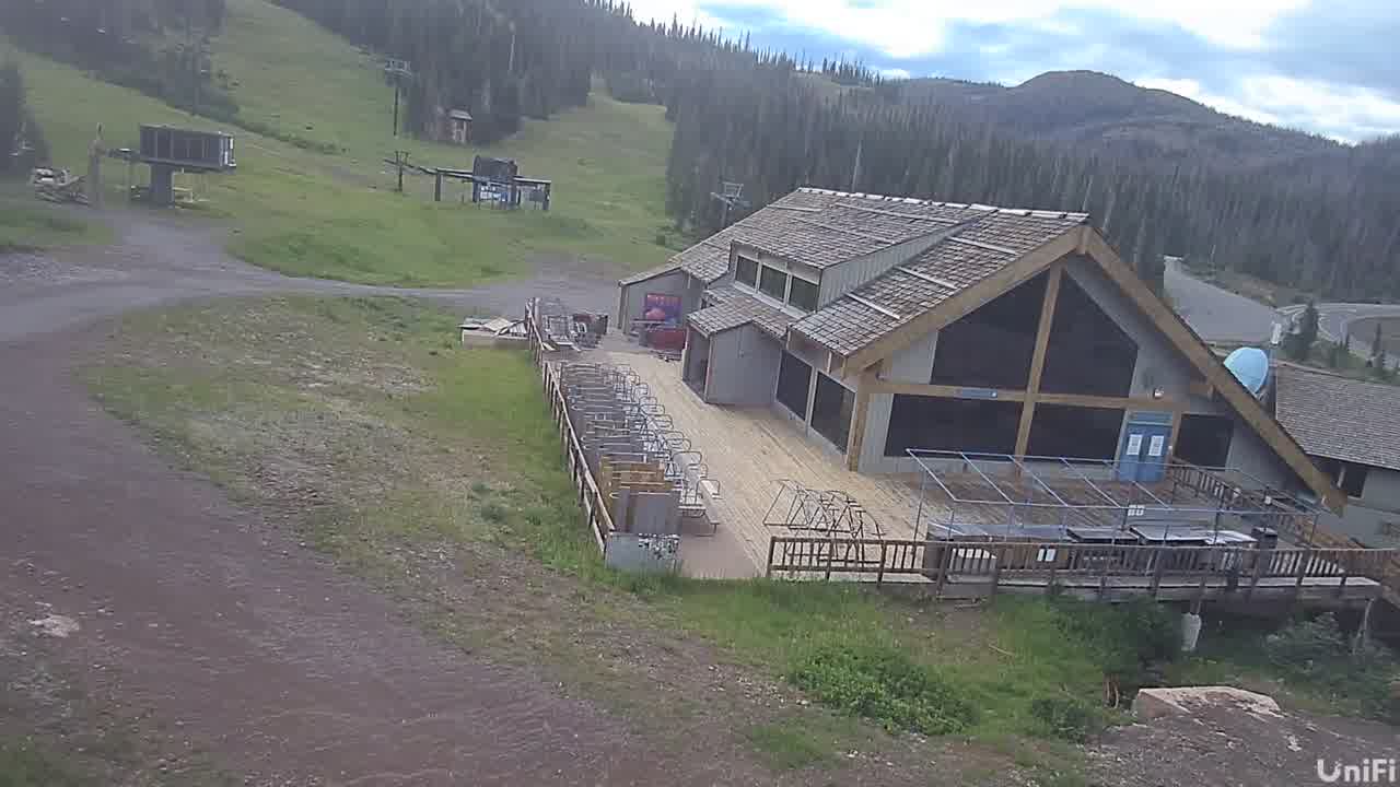 Webcam Wolf Creek: Treasure