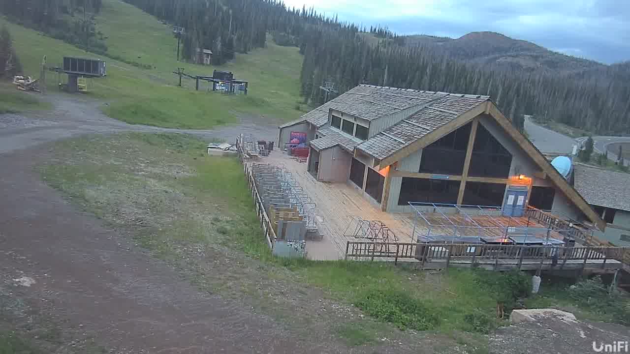 Webcam Wolf Creek: Treasure