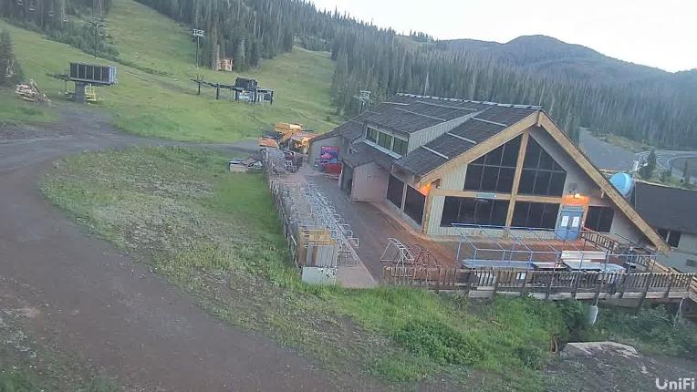 Webcam Wolf Creek: Treasure