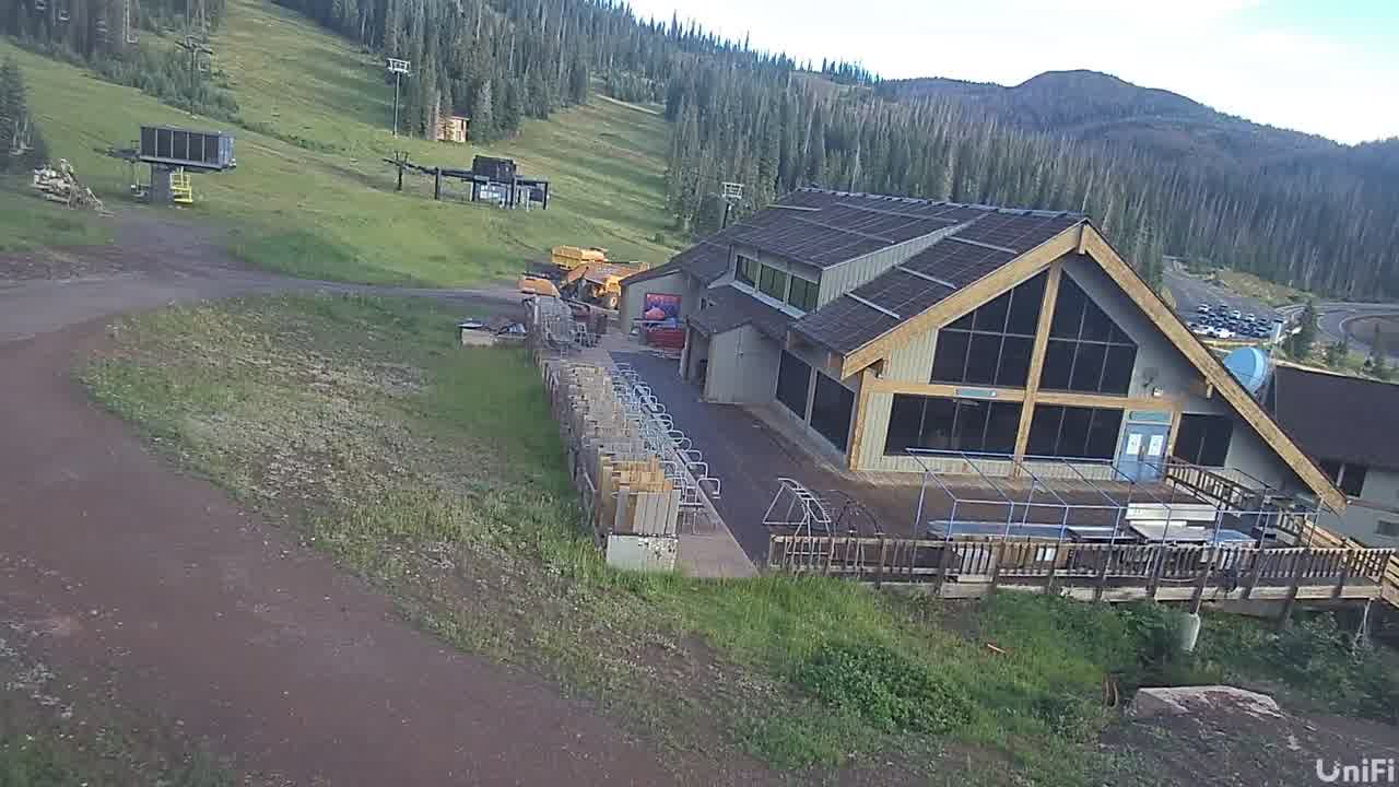 Webcam Wolf Creek: Treasure