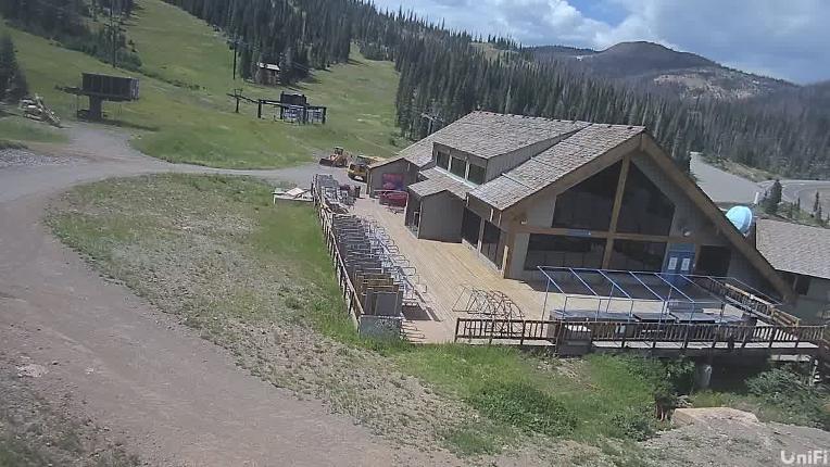 Webcam Wolf Creek: Treasure