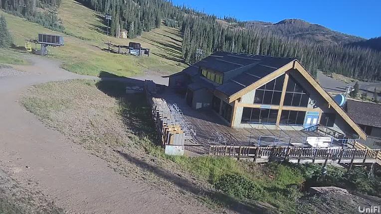 Webcam Wolf Creek: Treasure