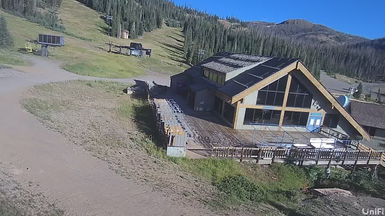 Webcam Wolf Creek: Treasure