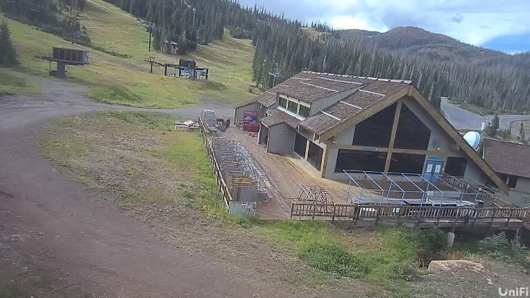 Webcam Wolf Creek: Treasure
