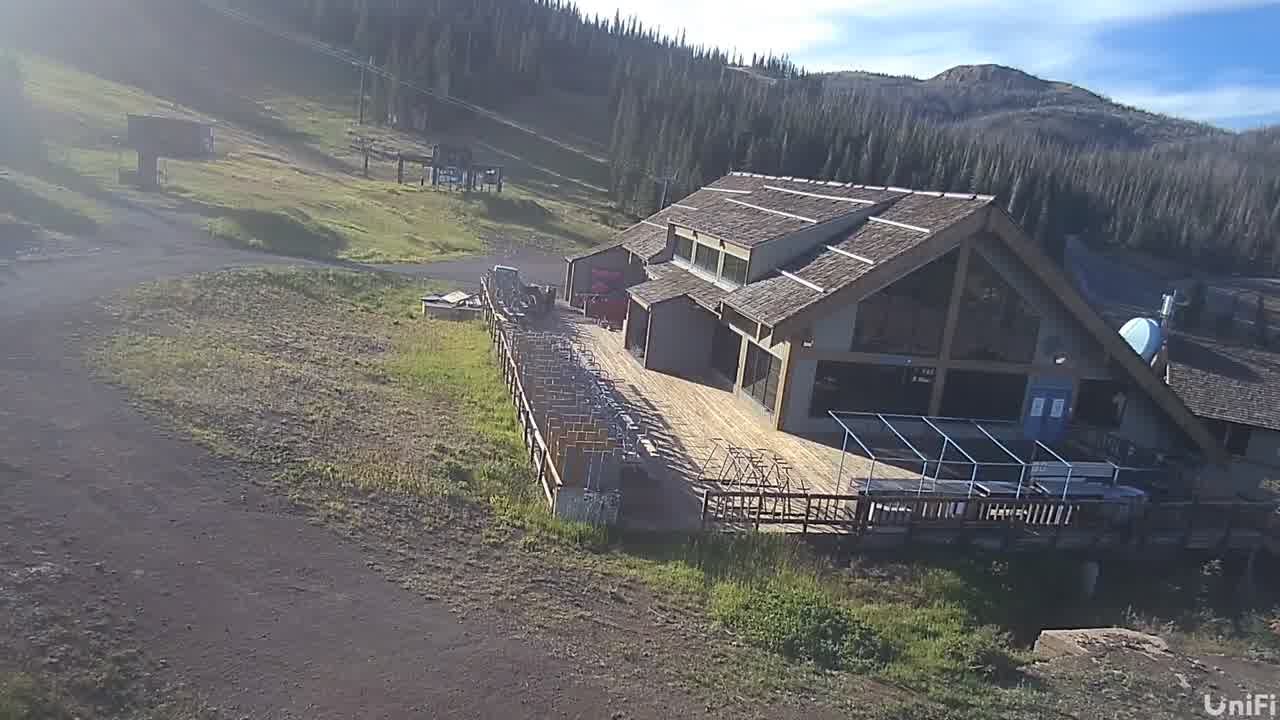Webcam Wolf Creek: Treasure