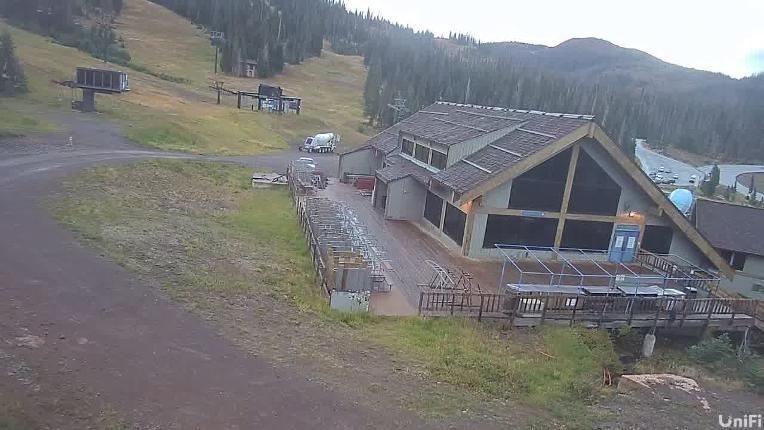 Webcam Wolf Creek: Treasure