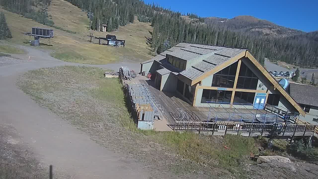 Webcam Wolf Creek: Treasure