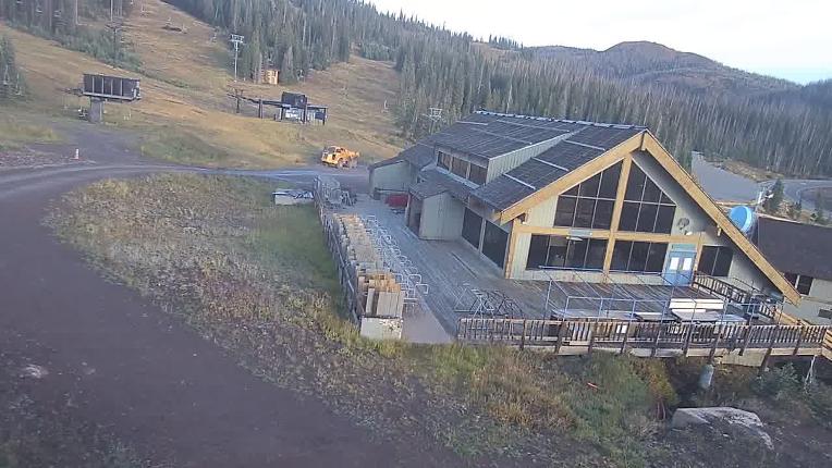 Webcam Wolf Creek: Treasure