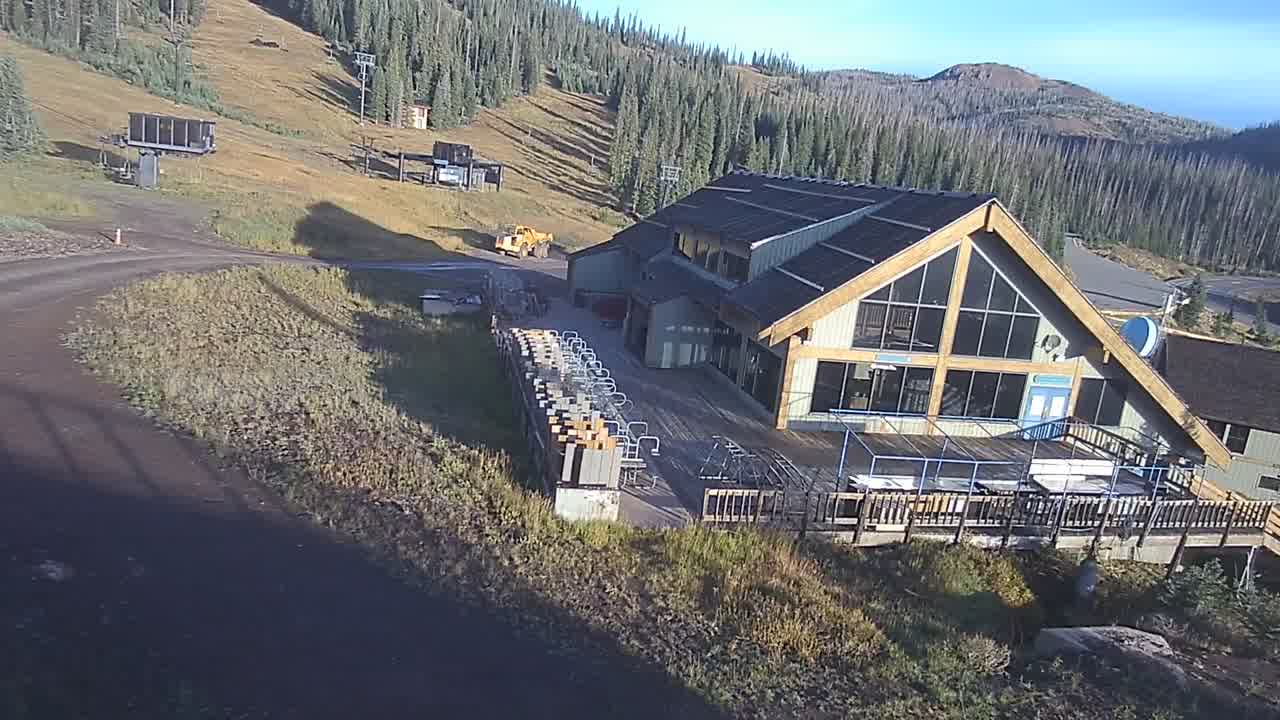 Webcam Wolf Creek: Treasure