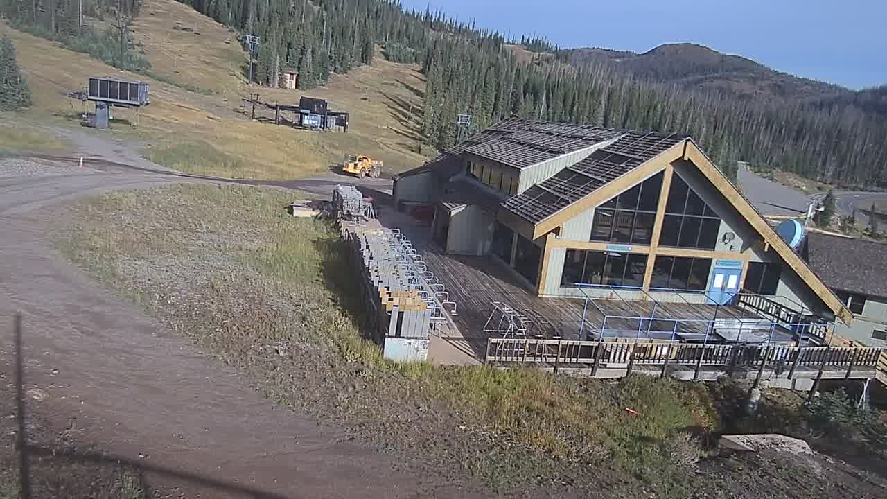 Webcam Wolf Creek: Treasure