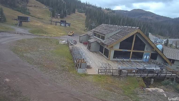 Webcam Wolf Creek: Treasure