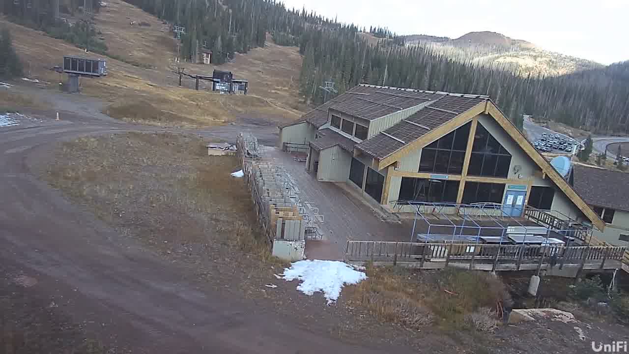 Webcam Wolf Creek: Treasure