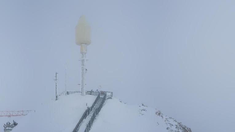 Webcam Zermatt: Glacier Paradise