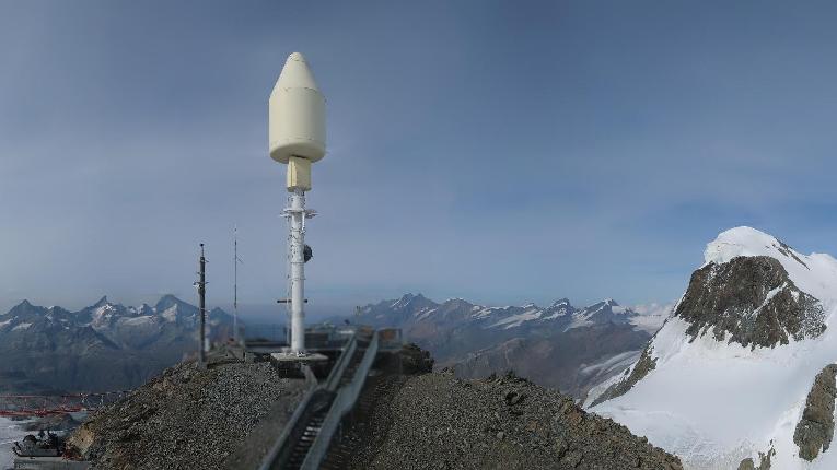 Webcam Zermatt: Glacier Paradise
