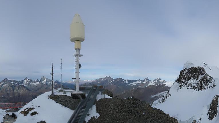 Webcam Zermatt: Glacier Paradise