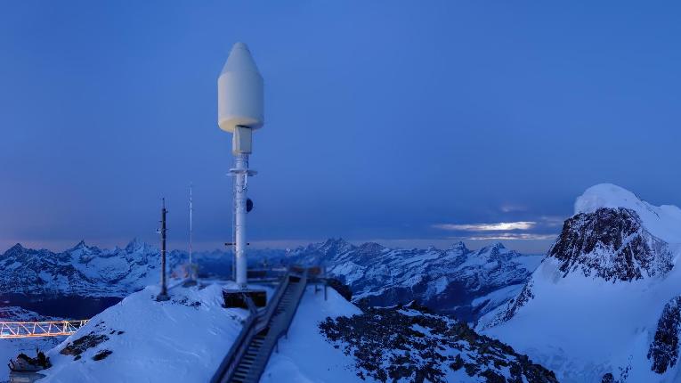Webcam Zermatt: Glacier Paradise