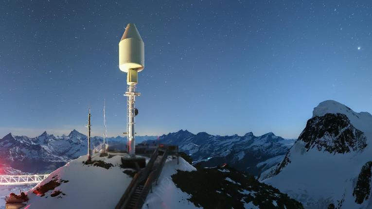 Webcam Zermatt: Glacier Paradise