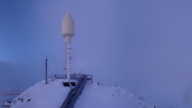 Webcam Zermatt: Glacier Paradise