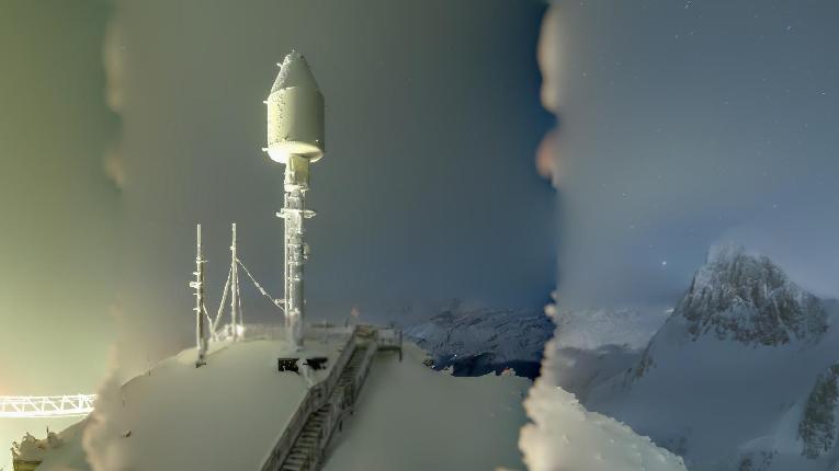 Webcam Zermatt: Glacier Paradise