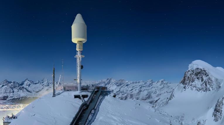 Webcam Zermatt: Glacier Paradise