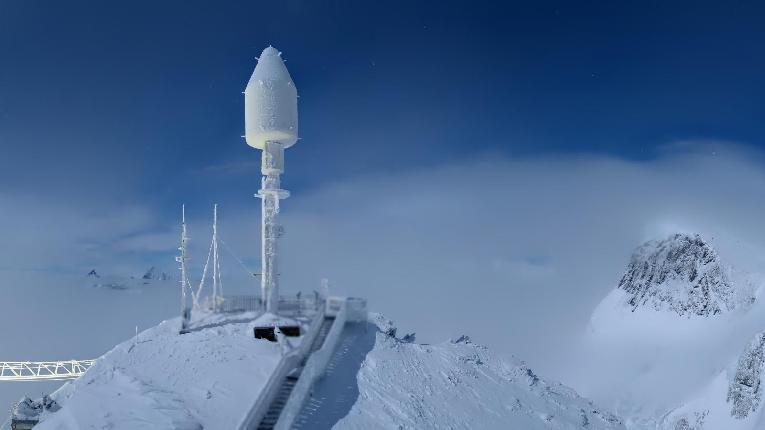 Webcam Zermatt: Glacier Paradise