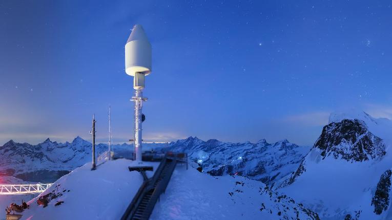 Webcam Zermatt: Glacier Paradise