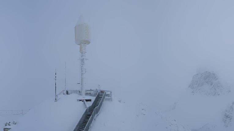 Webcam Zermatt: Glacier Paradise