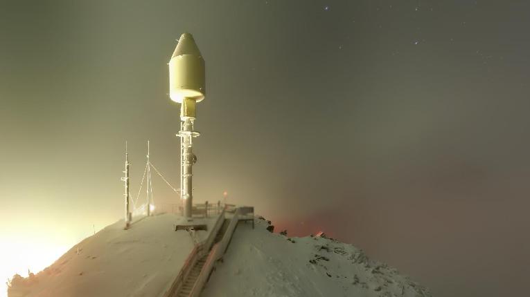 Webcam Zermatt: Glacier Paradise