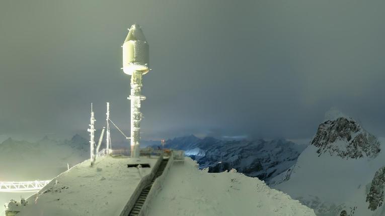 Webcam Zermatt: Glacier Paradise