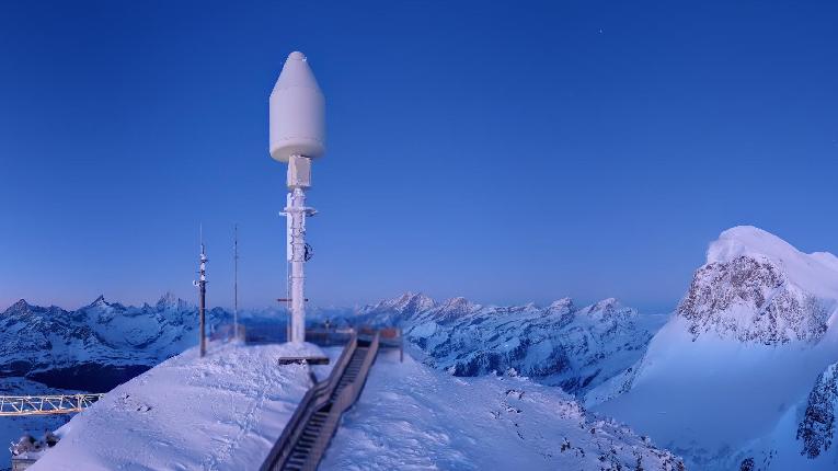 Webcam Zermatt: Glacier Paradise