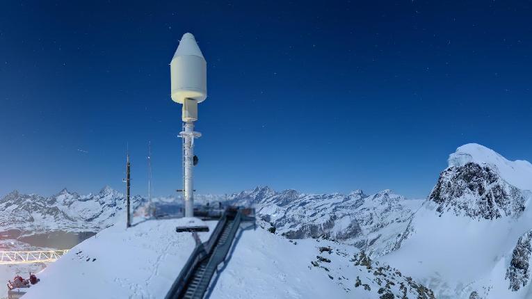 Webcam Zermatt: Glacier Paradise