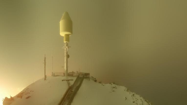 Webcam Zermatt: Glacier Paradise